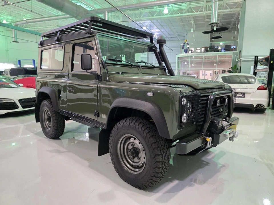 1992 Land Rover Defender - Image 2 of 31