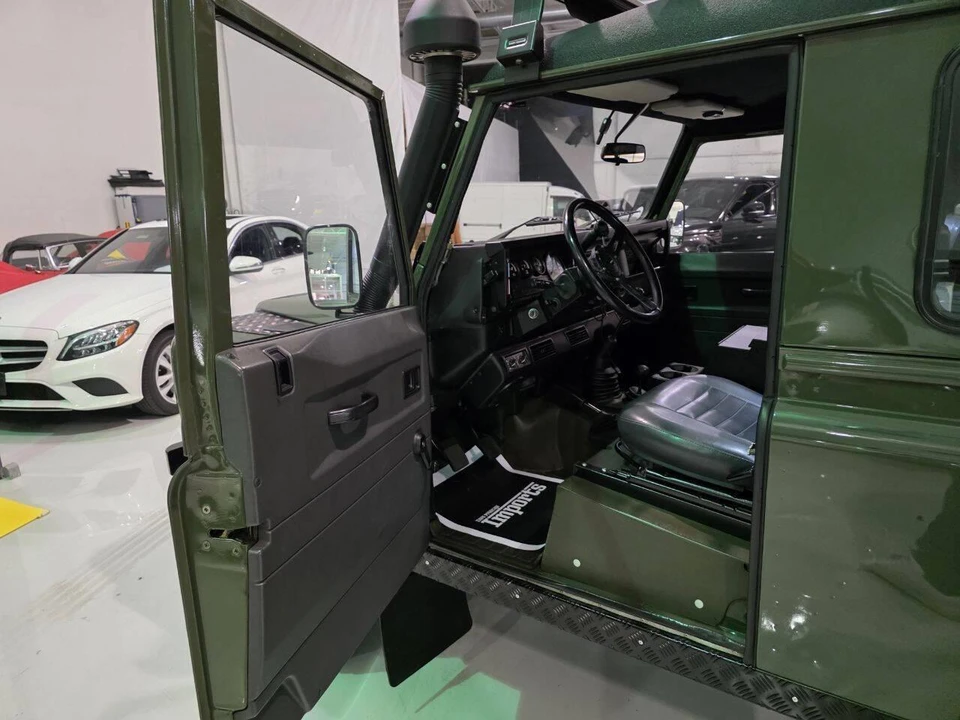 1992 Land Rover Defender - Image 22 of 31