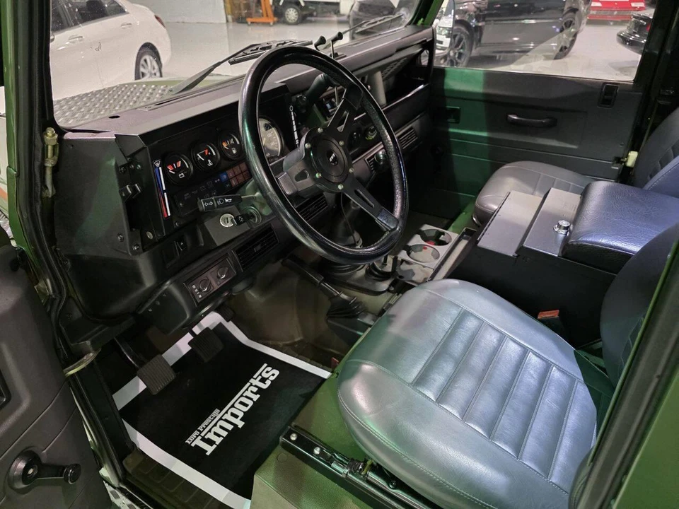 1992 Land Rover Defender - Image 7 of 31