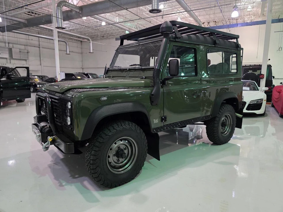 1992 Land Rover Defender - Image 15 of 31