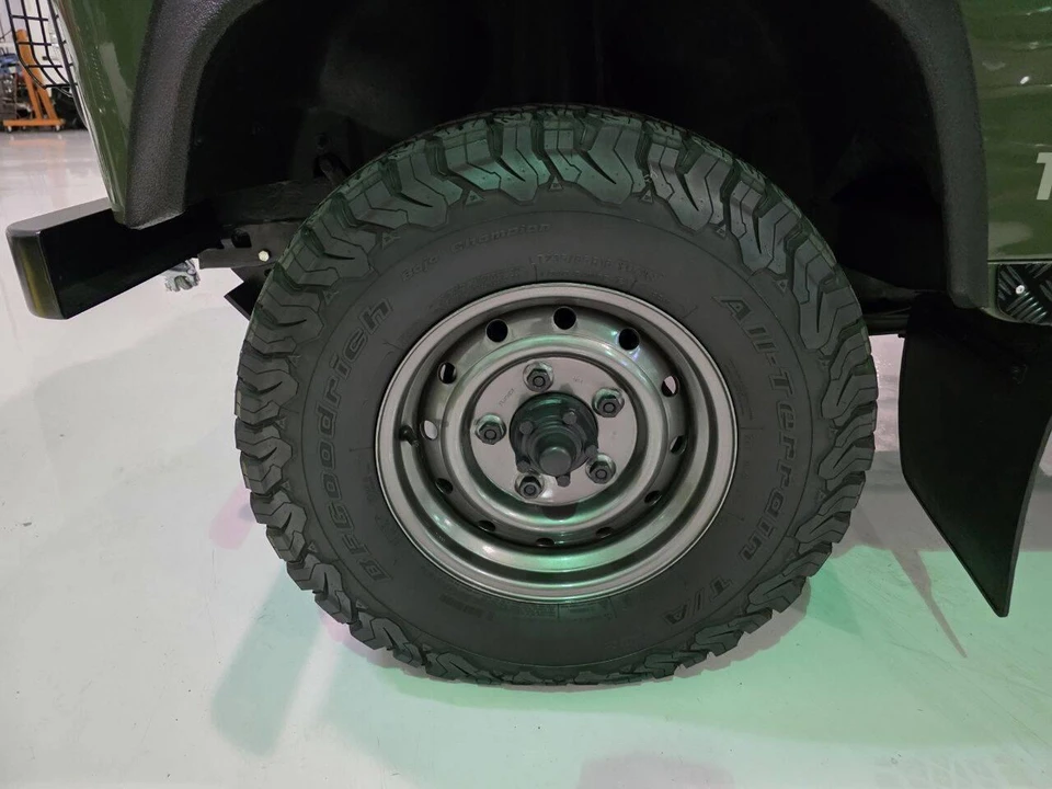 1992 Land Rover Defender - Image 23 of 31