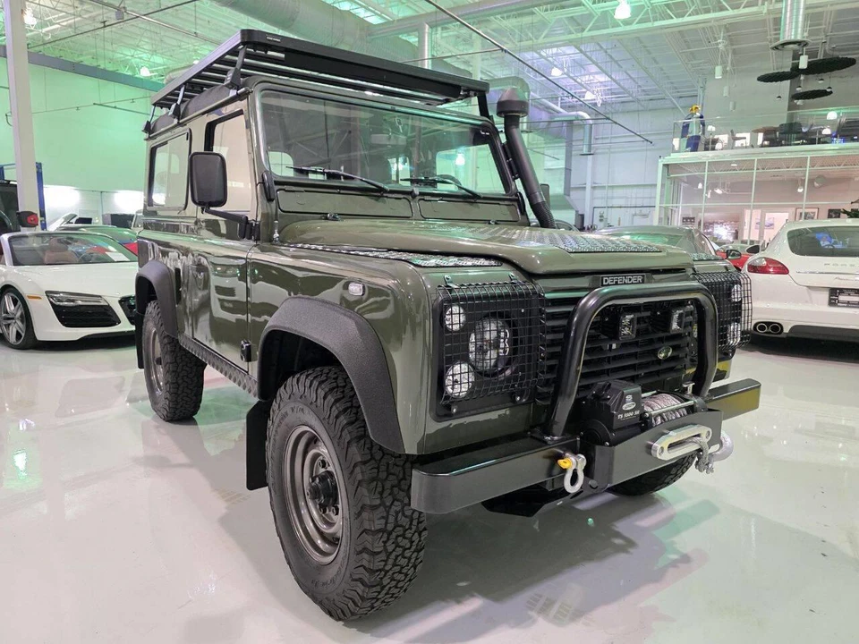 1992 Land Rover Defender - Image 3 of 31