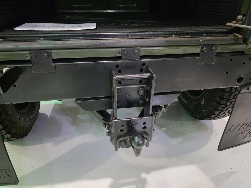 1992 Land Rover Defender - Image 31 of 31