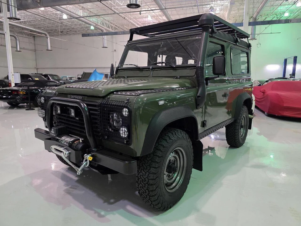 1992 Land Rover Defender - Image 16 of 31