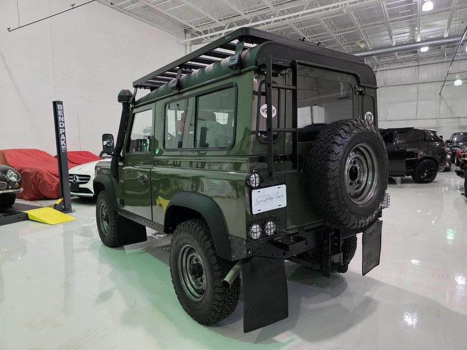 1992 Land Rover Defender - Image 12 of 31