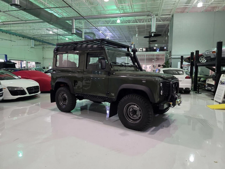 1992 Land Rover Defender - Image 4 of 31