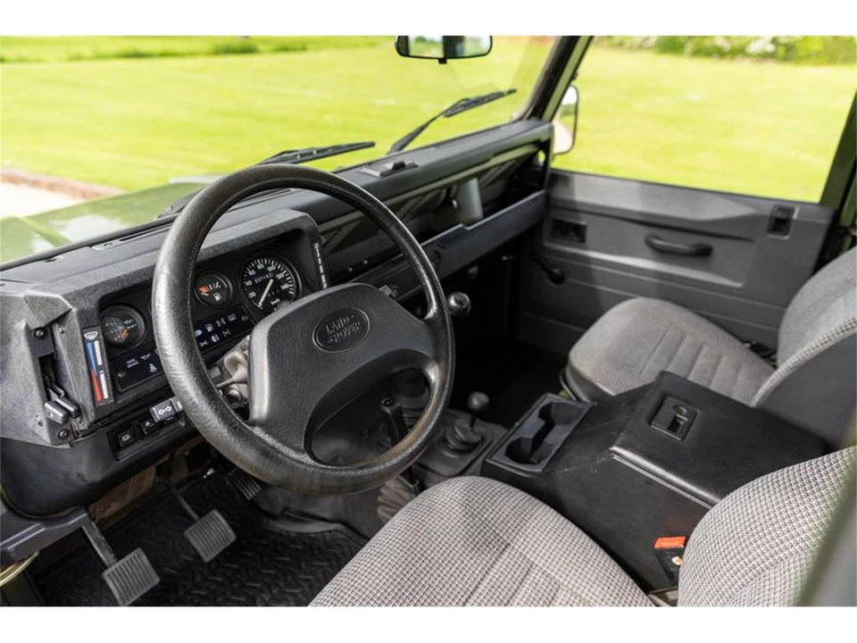 1992 Land Rover Defender - Image 21 of 31