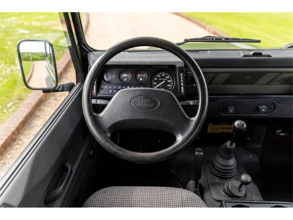 1992 Land Rover Defender - Image 22 of 31