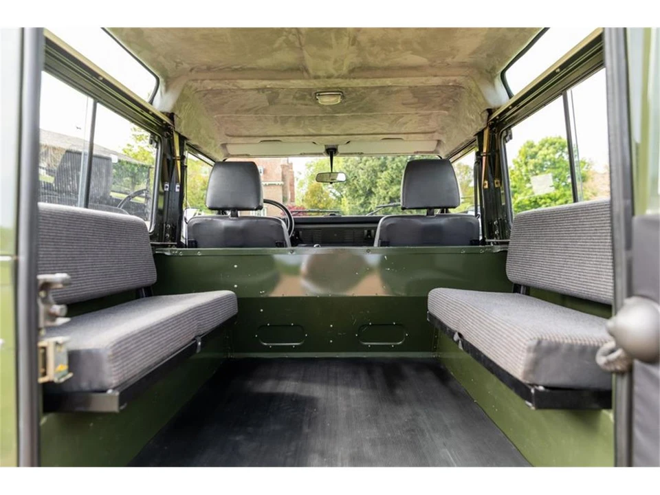 1992 Land Rover Defender - Image 25 of 31