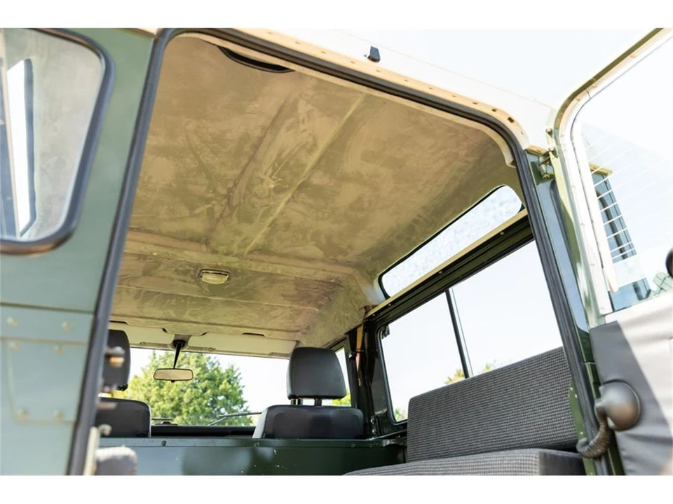 1992 Land Rover Defender - Image 17 of 31
