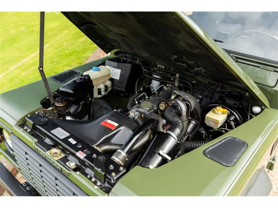 1992 Land Rover Defender - Image 27 of 31