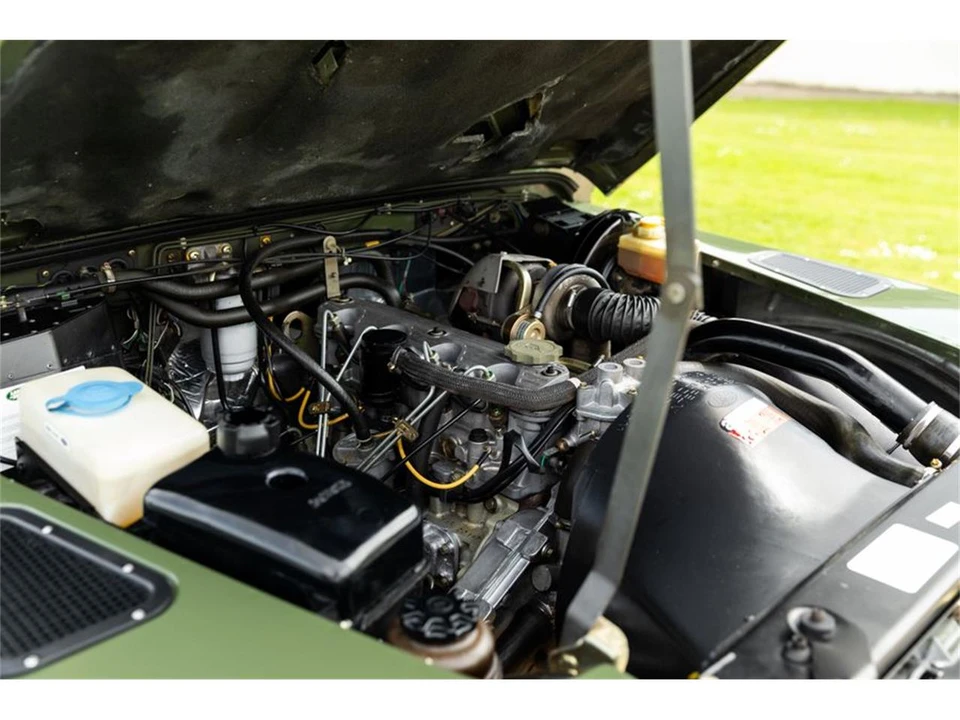 1992 Land Rover Defender - Image 28 of 31