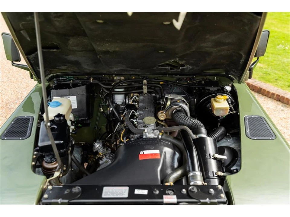 1992 Land Rover Defender - Image 29 of 31