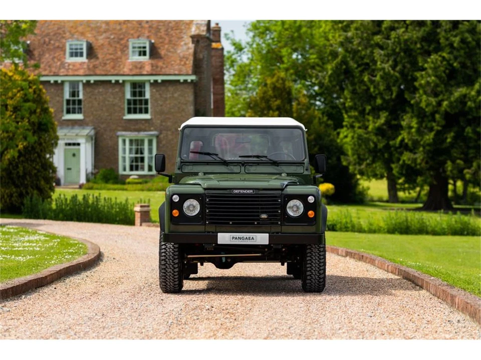 1992 Land Rover Defender - Image 2 of 31