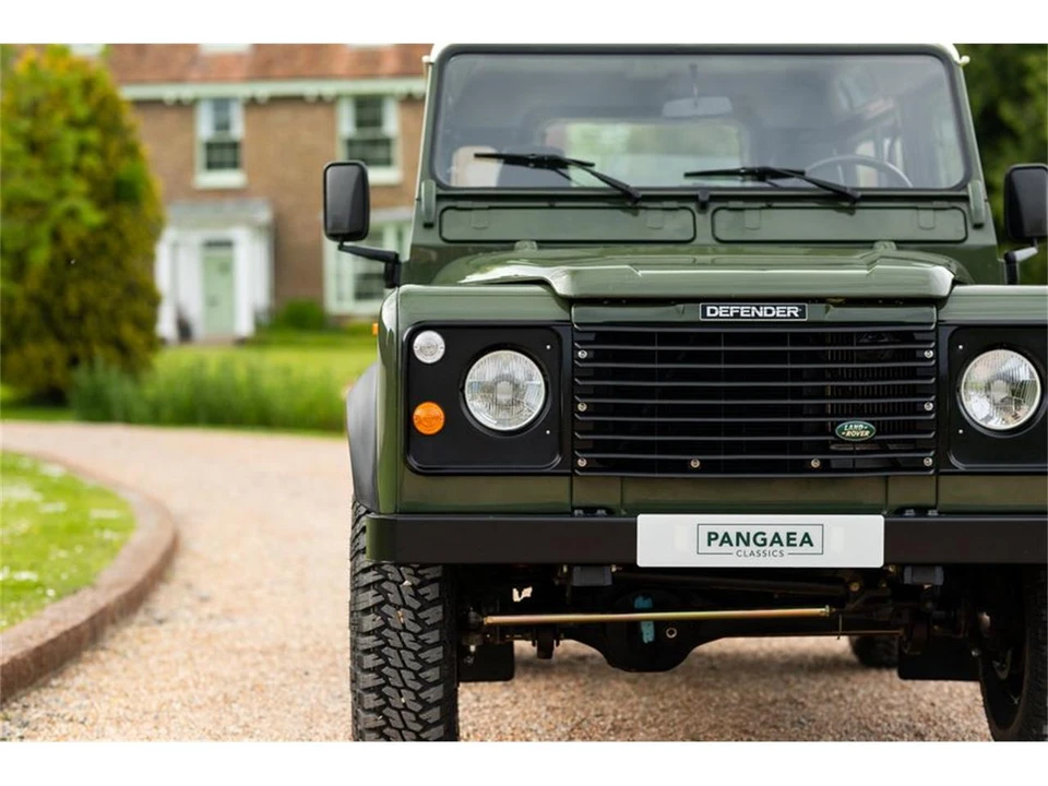 1992 Land Rover Defender - Image 8 of 31