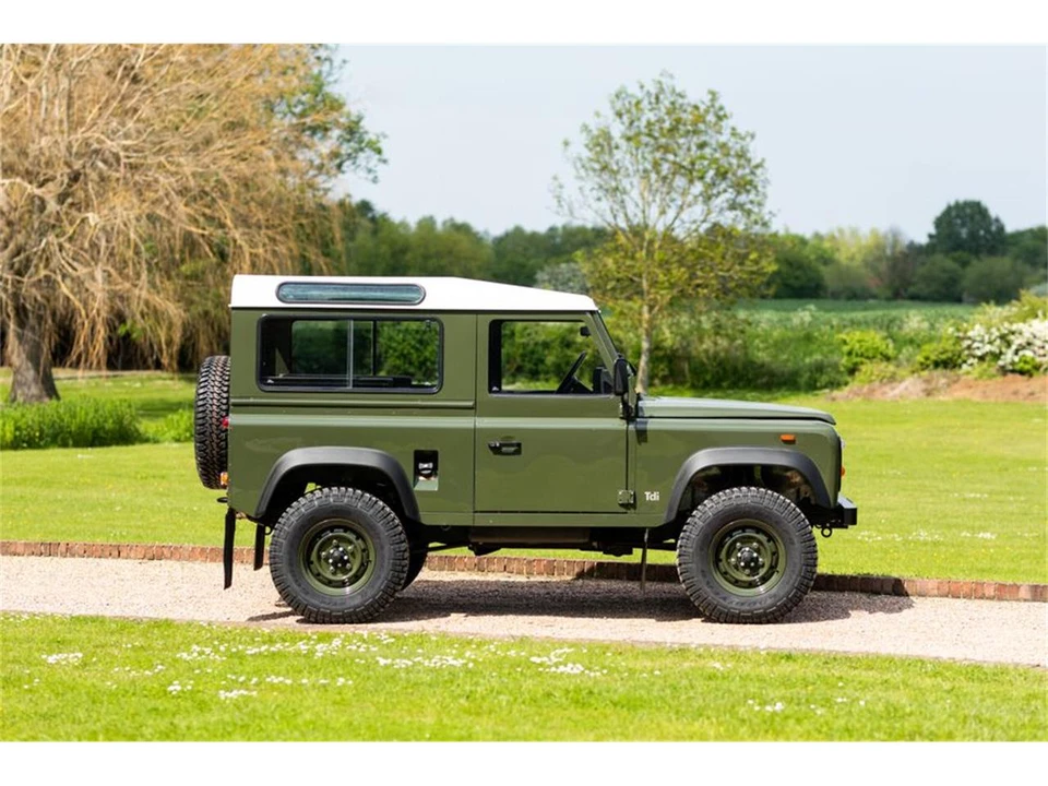 1992 Land Rover Defender - Image 3 of 31