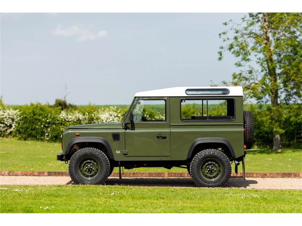 1992 Land Rover Defender - Image 6 of 31