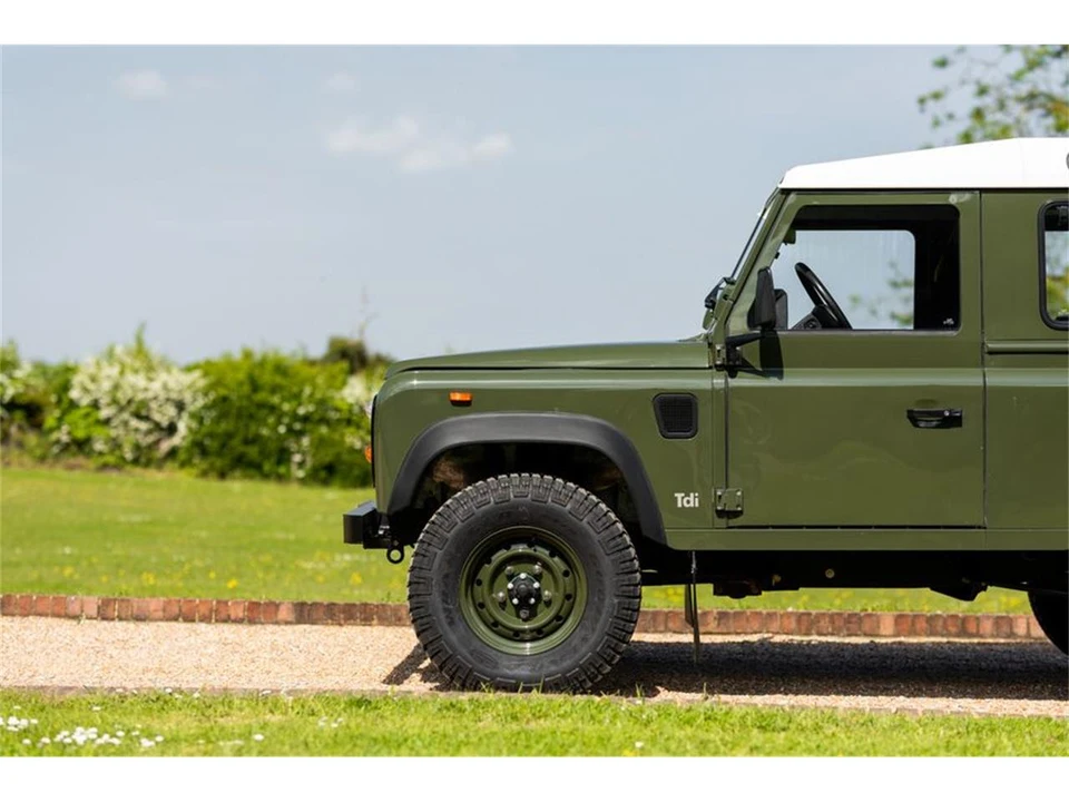 1992 Land Rover Defender - Image 13 of 31