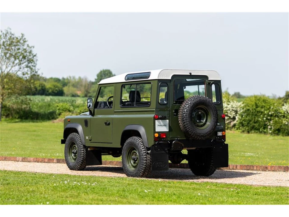 1992 Land Rover Defender - Image 5 of 31