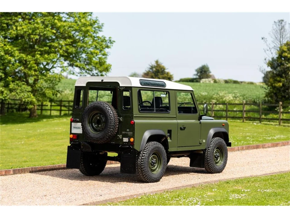 1992 Land Rover Defender - Image 7 of 31