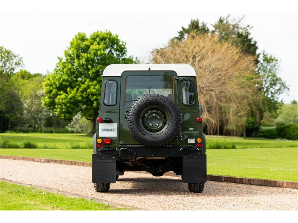 1992 Land Rover Defender - Image 11 of 31