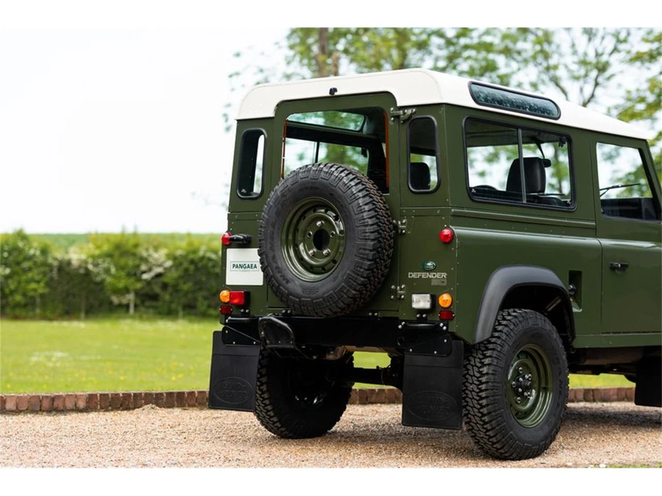 1992 Land Rover Defender - Image 10 of 31