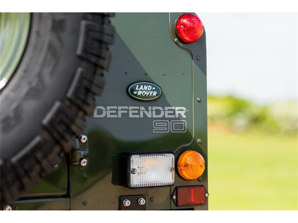 1992 Land Rover Defender - Image 12 of 31