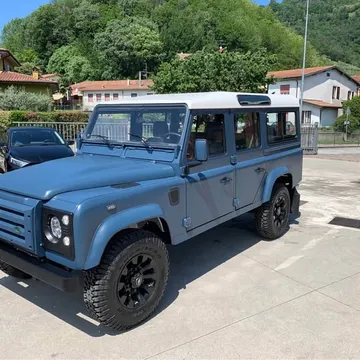 1992 Land Rover Defender 110