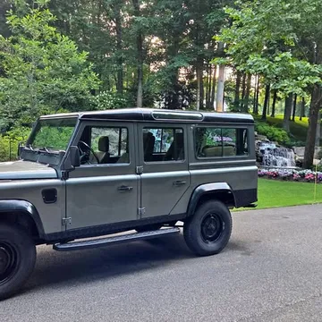 1992 Land Rover Defender 110
