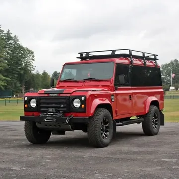 1992 Land Rover Defender 110