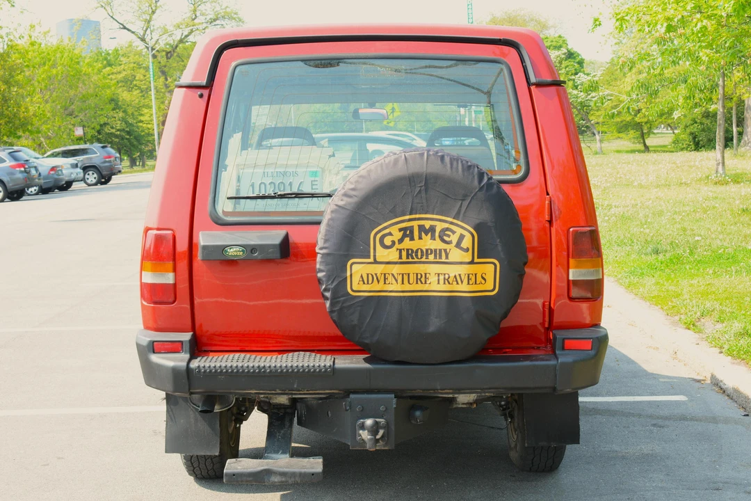 1992 Land Rover Discovery 1st Gen - Image 5 of 5