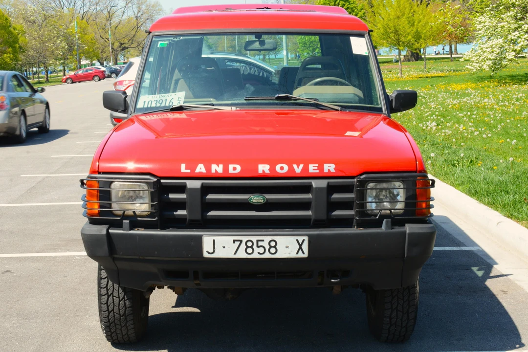 1992 Land Rover Discovery 1st Gen - Image 2 of 5
