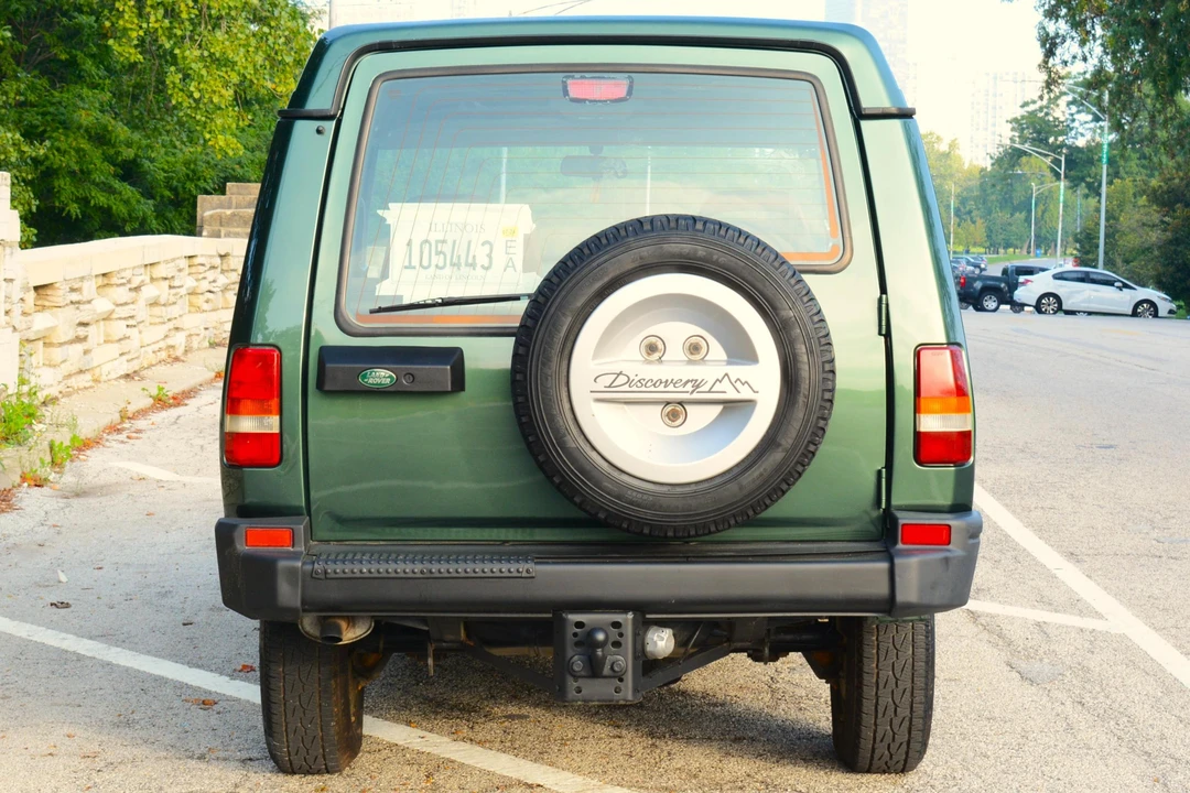 1992 Land Rover Discovery 1st Gen - Image 21 of 31