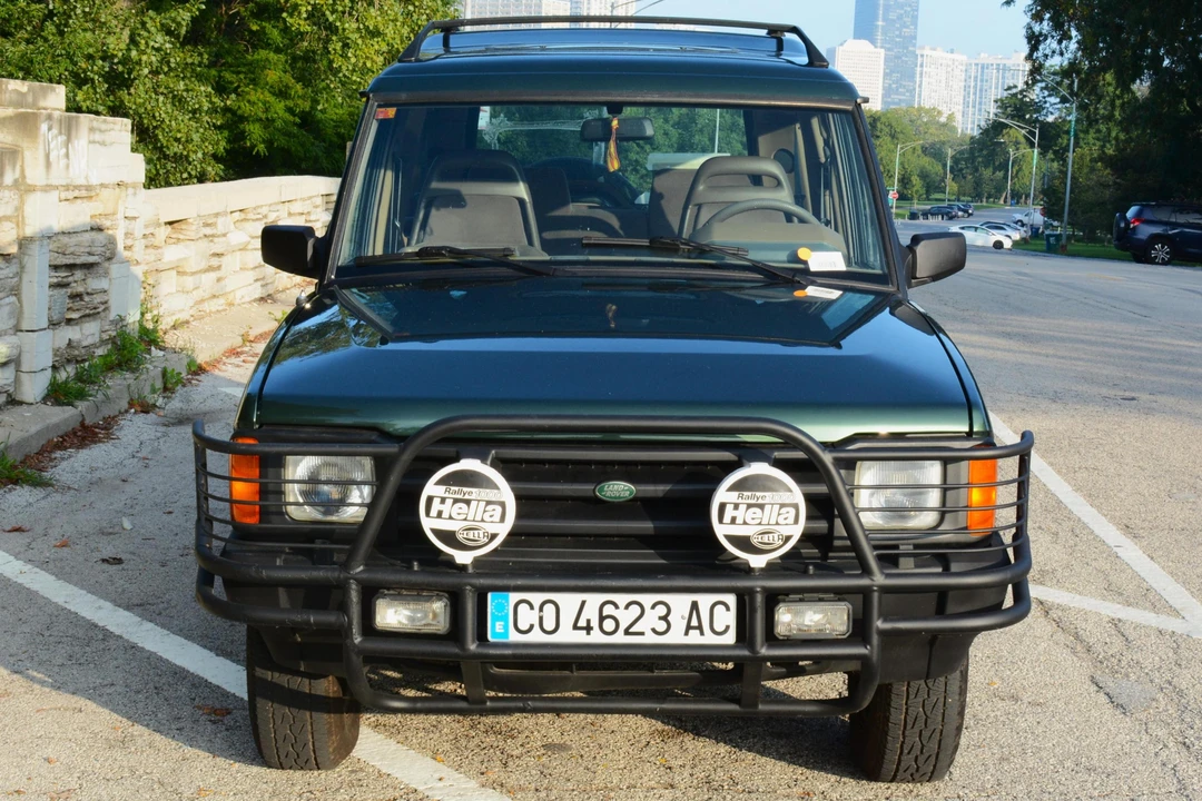 1992 Land Rover Discovery 1st Gen - Image 2 of 31