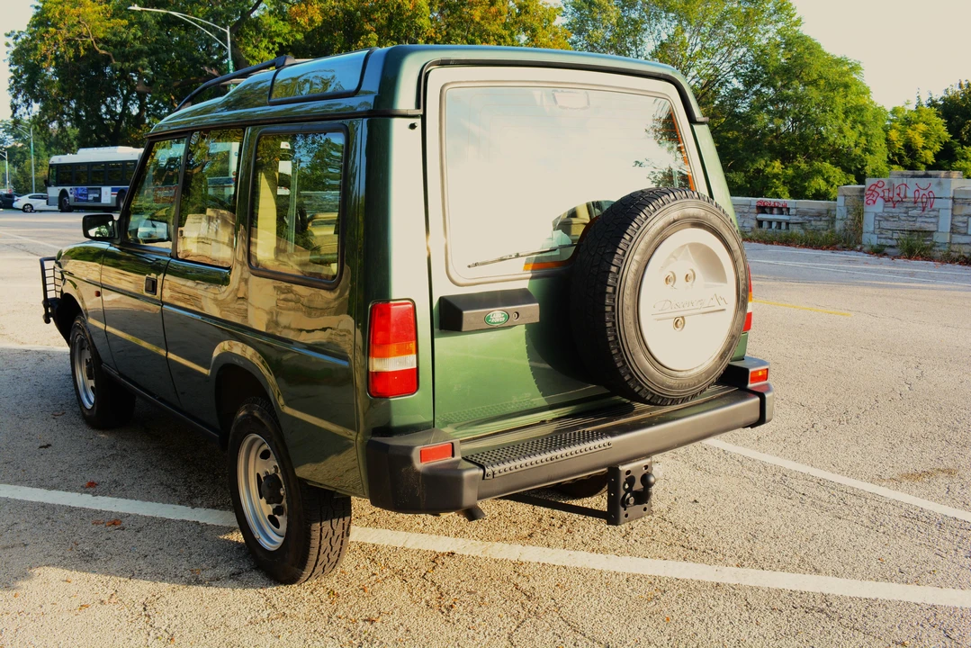 1992 Land Rover Discovery 1st Gen - Image 20 of 31