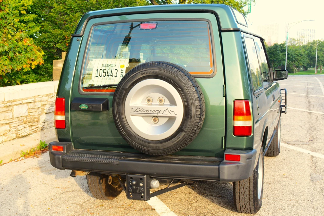 1992 Land Rover Discovery 1st Gen - Image 5 of 31