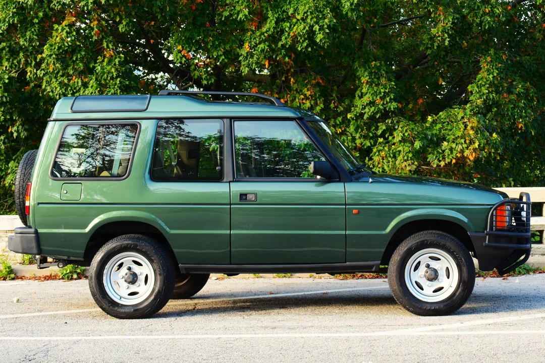 1992 Land Rover Discovery 1st Gen - Image 3 of 31