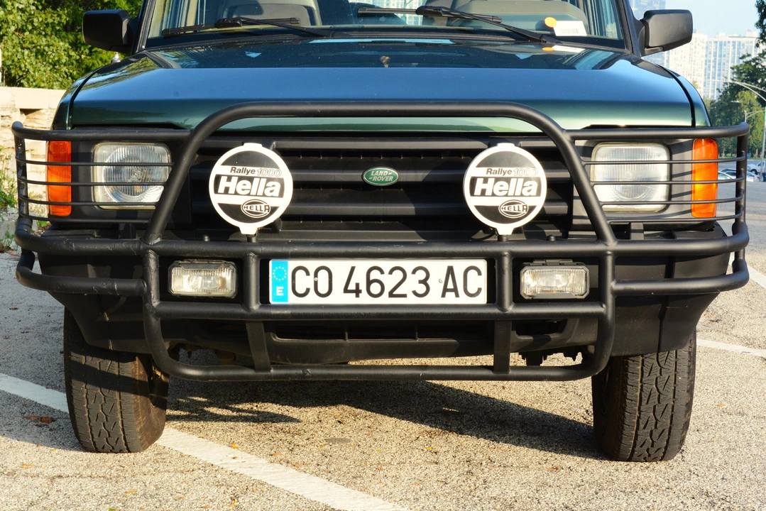 1992 Land Rover Discovery 1st Gen - Image 28 of 31