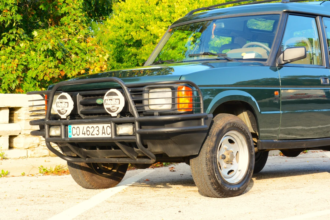 1992 Land Rover Discovery 1st Gen - Image 30 of 31