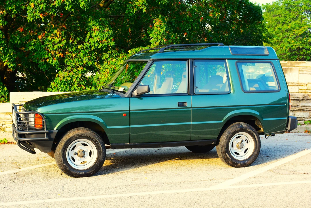 1992 Land Rover Discovery 1st Gen - Image 15 of 31