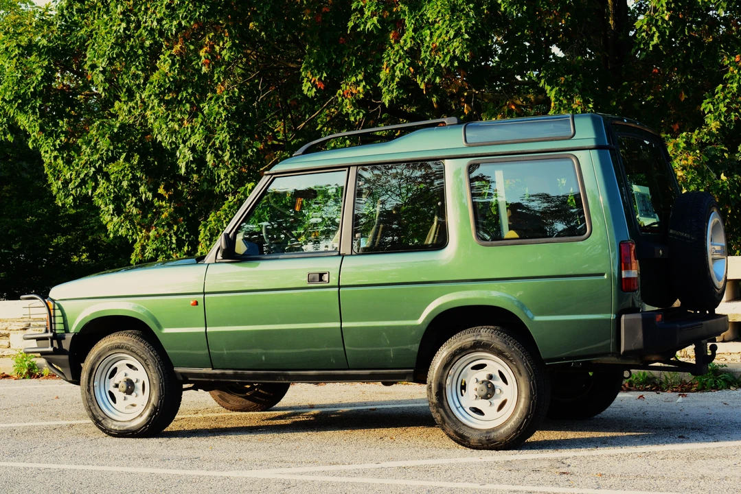 1992 Land Rover Discovery 1st Gen - Image 19 of 31