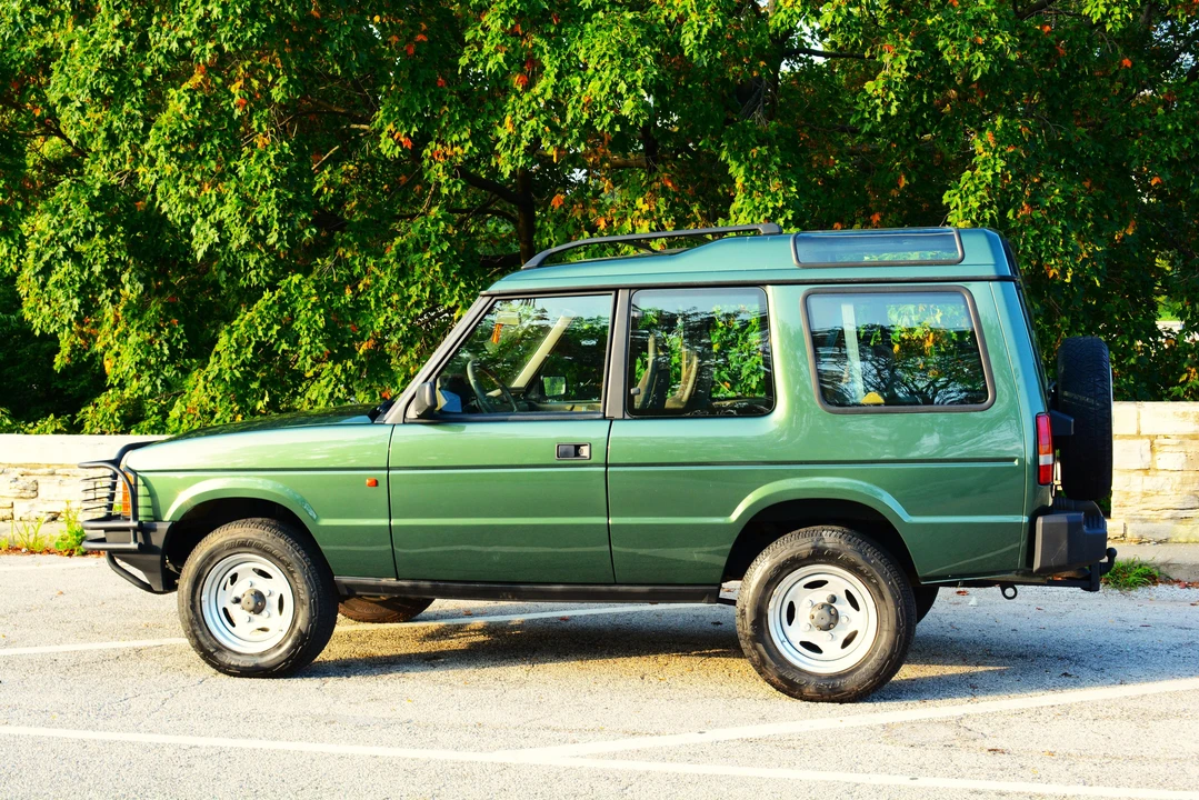 1992 Land Rover Discovery 1st Gen - Image 16 of 31