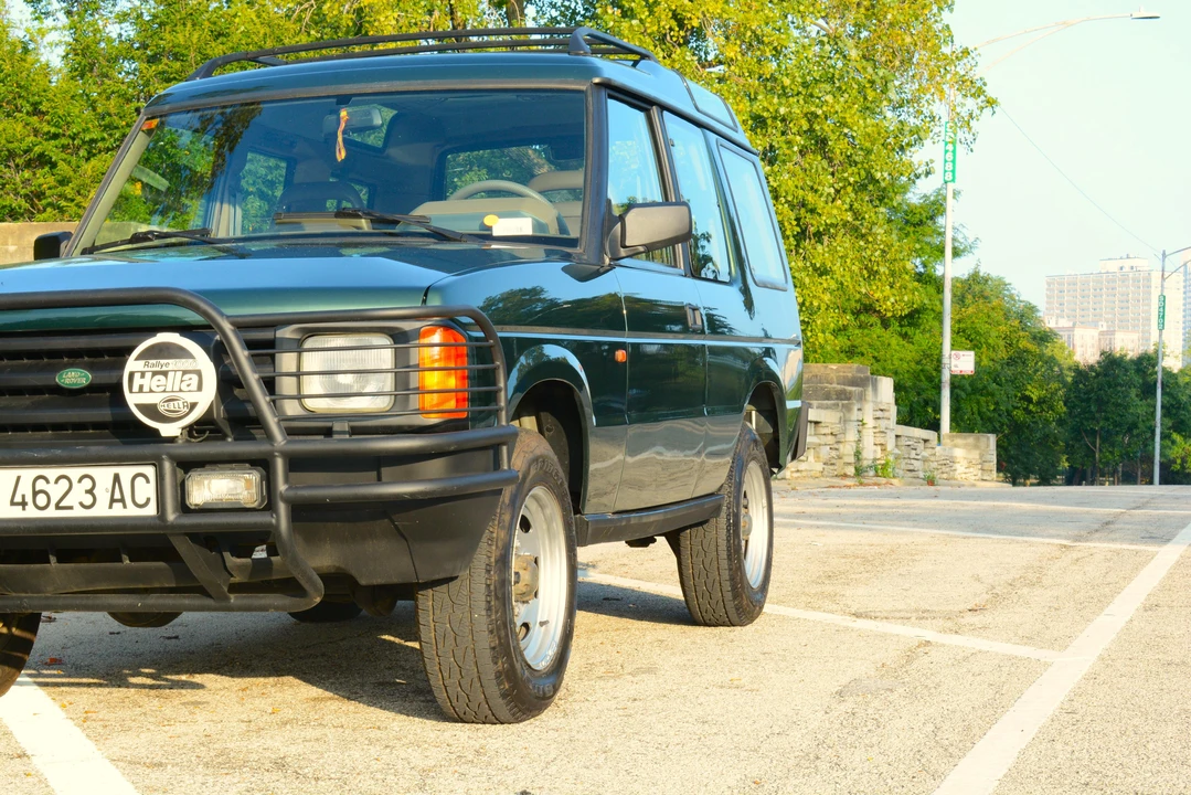 1992 Land Rover Discovery 1st Gen - Image 31 of 31