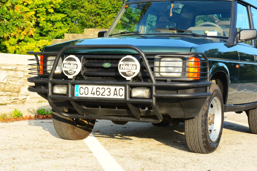 1992 Land Rover Discovery 1st Gen - Image 29 of 31