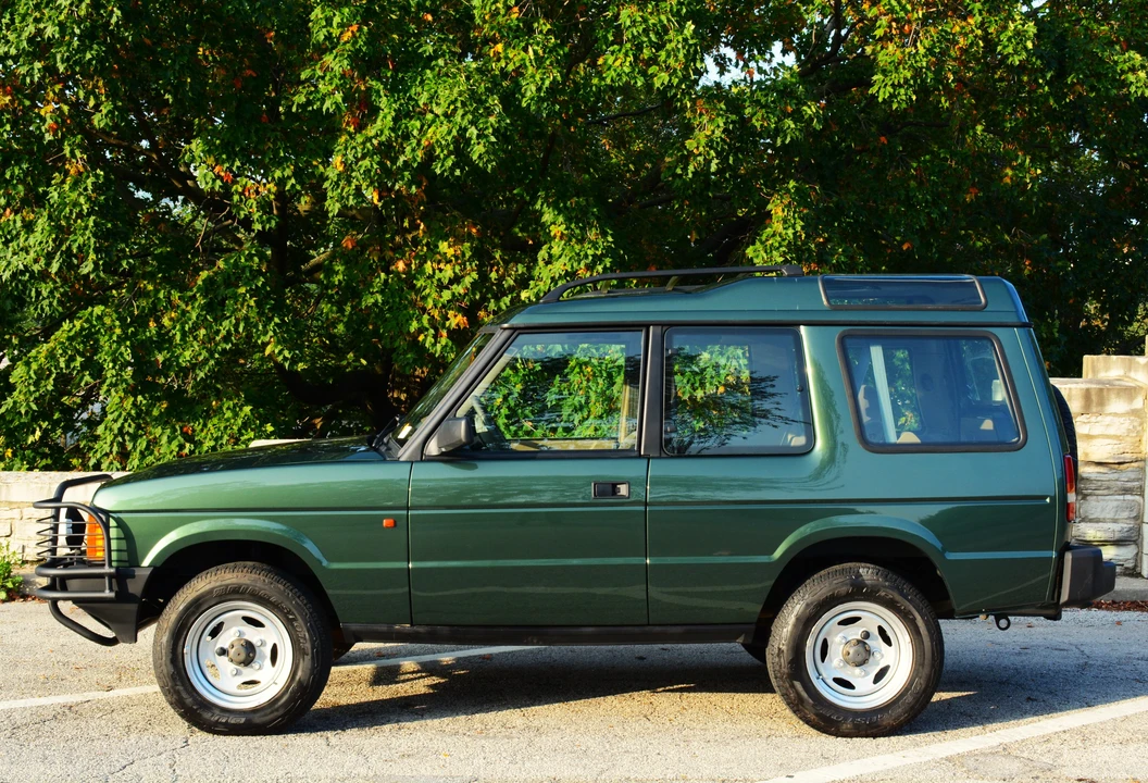 1992 Land Rover Discovery 1st Gen - Image 17 of 31