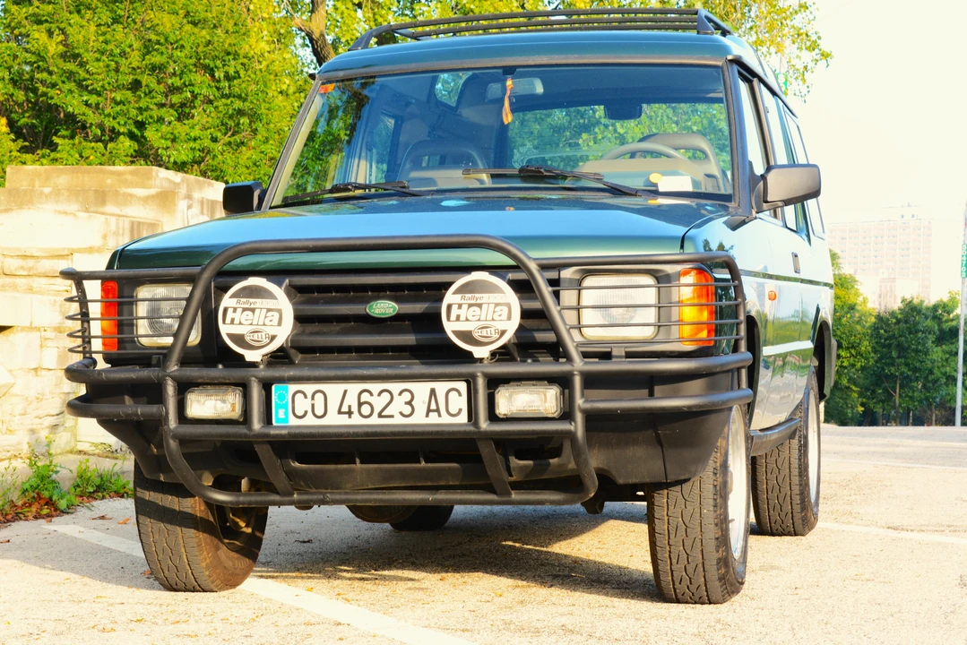 1992 Land Rover Discovery 1st Gen - Image 8 of 31