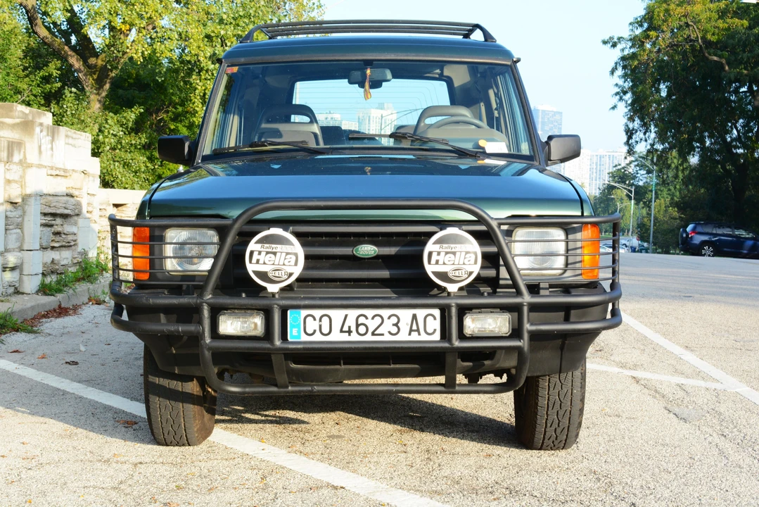 1992 Land Rover Discovery 1st Gen - Image 6 of 31