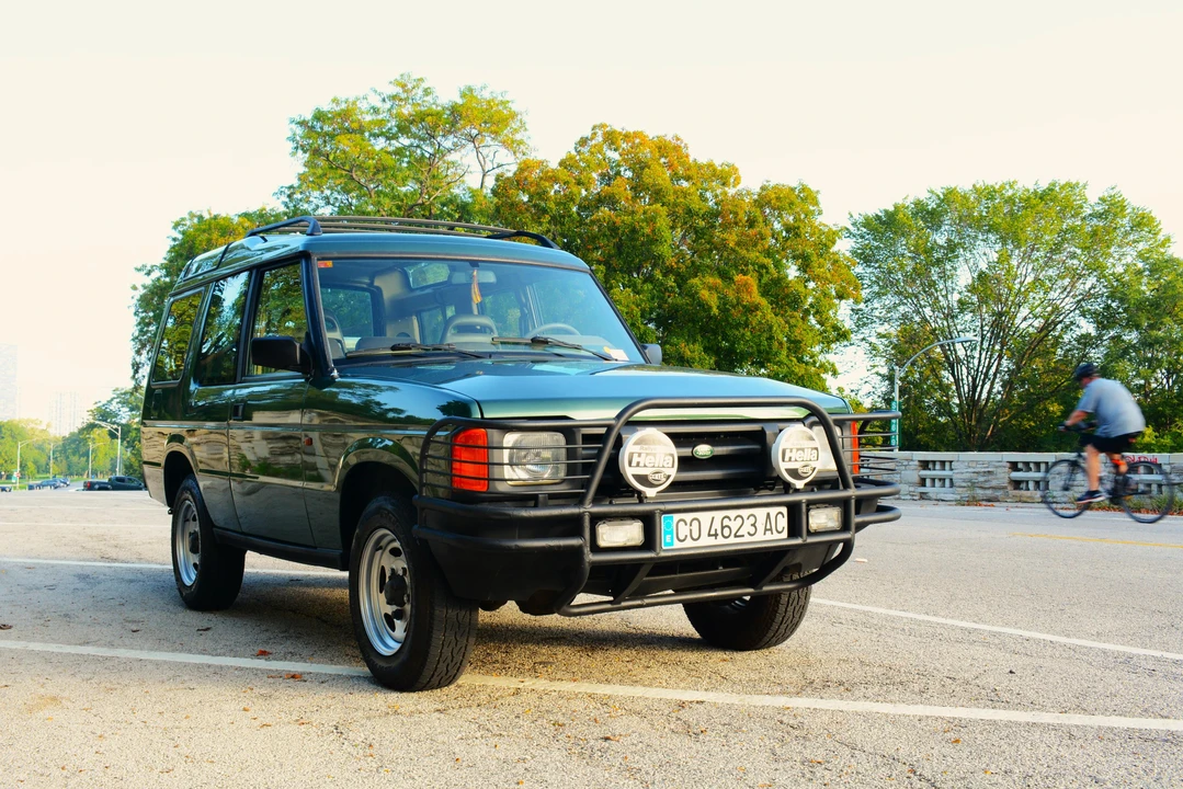 1992 Land Rover Discovery 1st Gen - Image 26 of 31