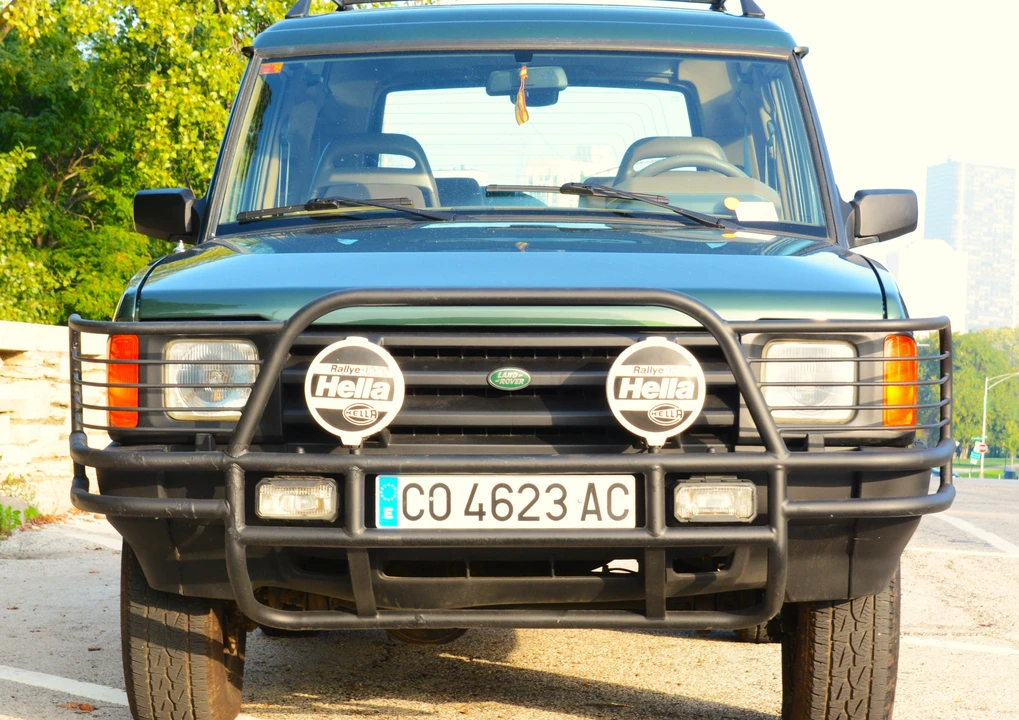1992 Land Rover Discovery 1st Gen - Image 27 of 31