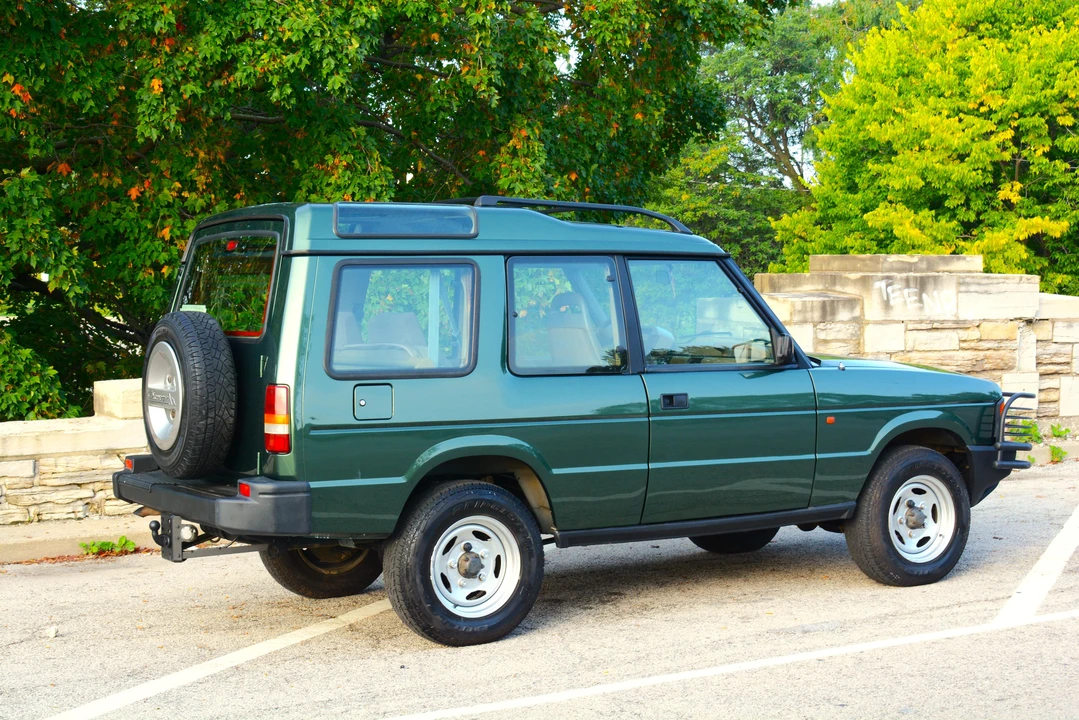 1992 Land Rover Discovery 1st Gen - Image 24 of 31